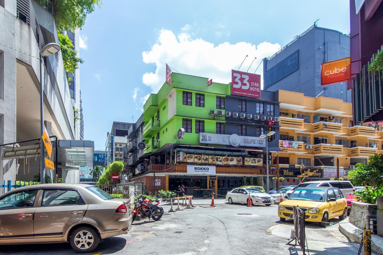 33 Star Hotel By The Awinka Group Of Management Kuala Lumpur Exterior photo